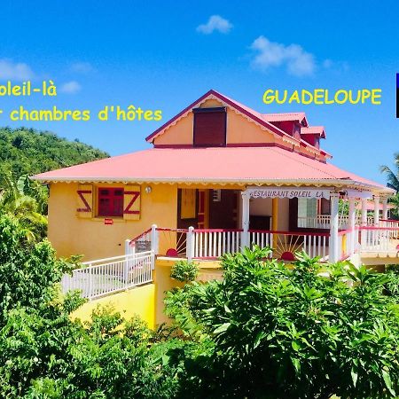 Soleil La Bed and Breakfast Terre-de-Bas Εξωτερικό φωτογραφία