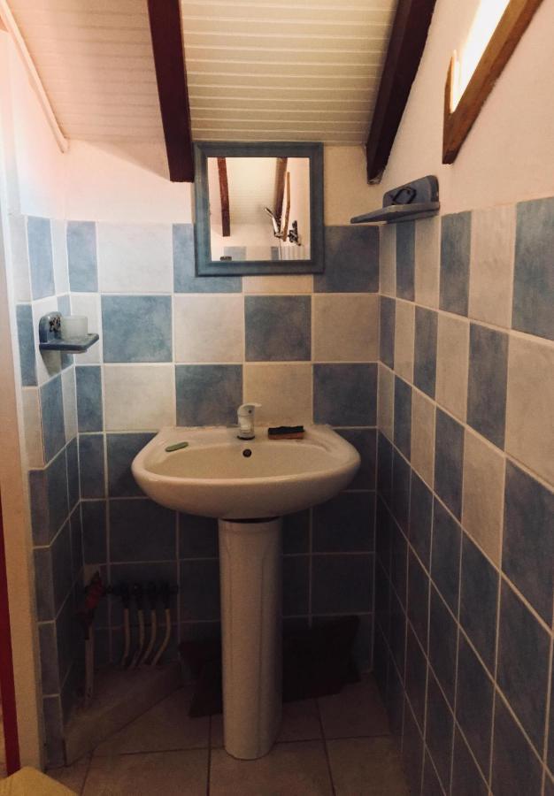 Soleil La Bed and Breakfast Terre-de-Bas Εξωτερικό φωτογραφία