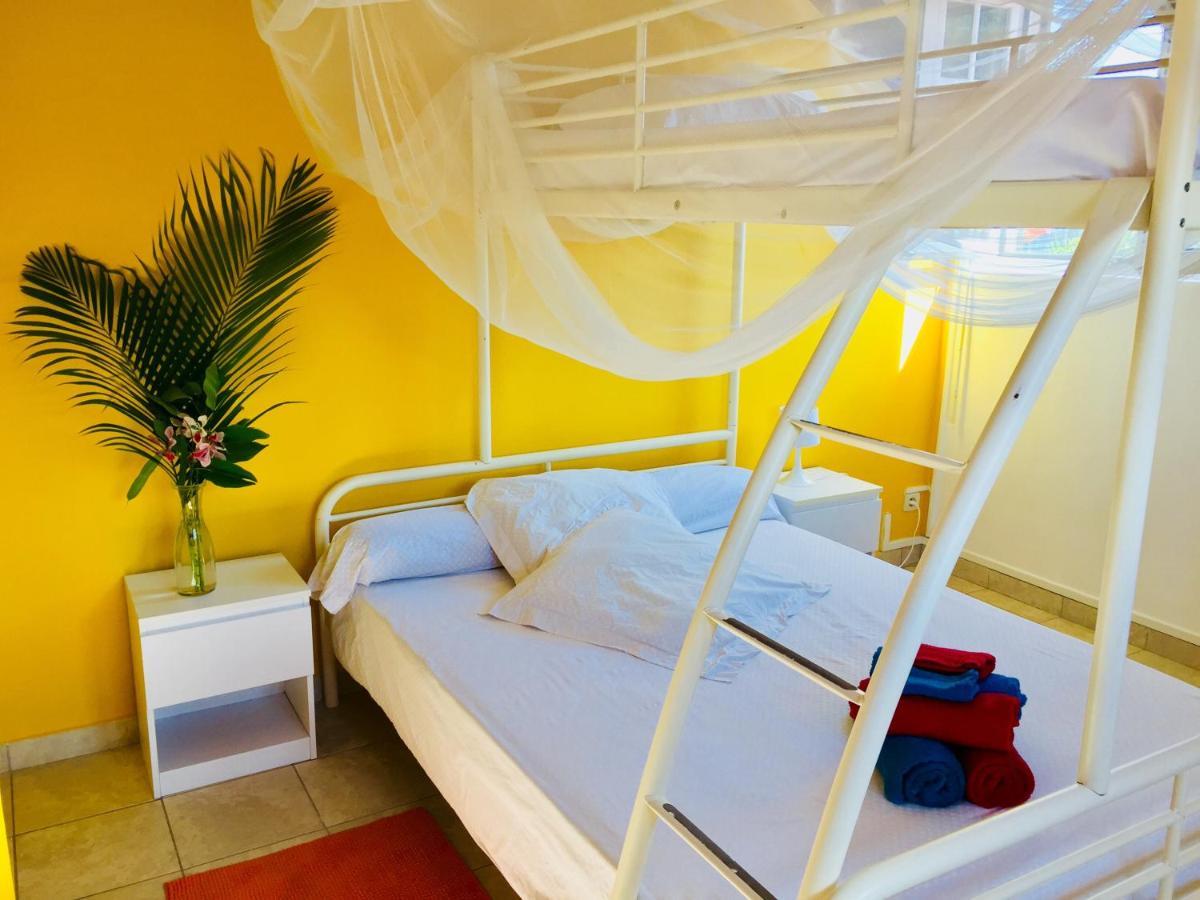 Soleil La Bed and Breakfast Terre-de-Bas Εξωτερικό φωτογραφία