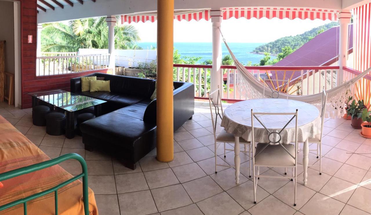 Soleil La Bed and Breakfast Terre-de-Bas Εξωτερικό φωτογραφία