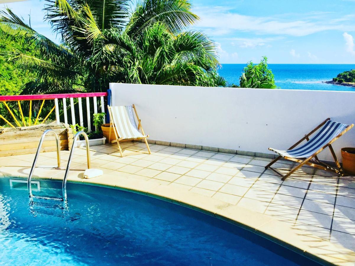 Soleil La Bed and Breakfast Terre-de-Bas Εξωτερικό φωτογραφία