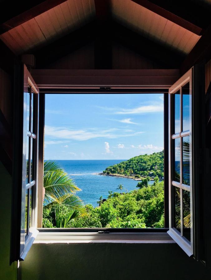 Soleil La Bed and Breakfast Terre-de-Bas Εξωτερικό φωτογραφία