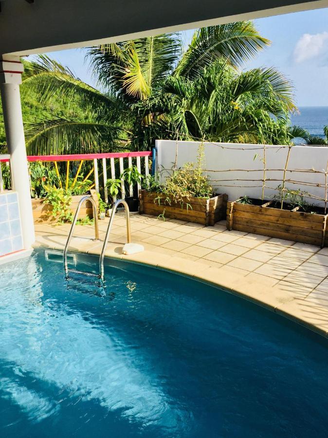 Soleil La Bed and Breakfast Terre-de-Bas Εξωτερικό φωτογραφία